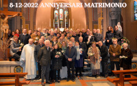Anniversario Matrimonio 2022